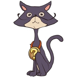 Mae Borowski From Night In The Woods Vs Keats From Professor Layton And The Last Specter. Vote For Your