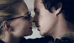 lostboybae:  Swanfire Appreciation Week Day 4: Favorite Happy Moment &ldquo;is
