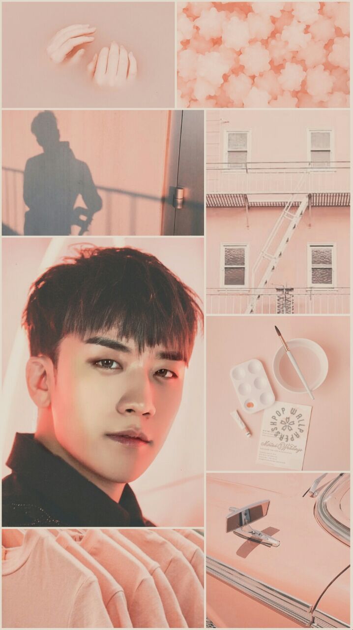 SeungRi Seung Ri Wallpaper - Lockscreen | Seungri, Bigbang, Big bang seungri