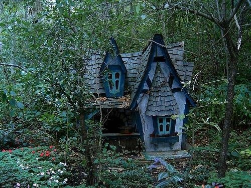 flyingmermaid28:  Fairy Home | Fairytale and Magical on We Heart It - https://weheartit.com/entry/61987674/via/flyingmermaid28 Hearted from: http://pinterest.com/pin/332984966169081303/ 