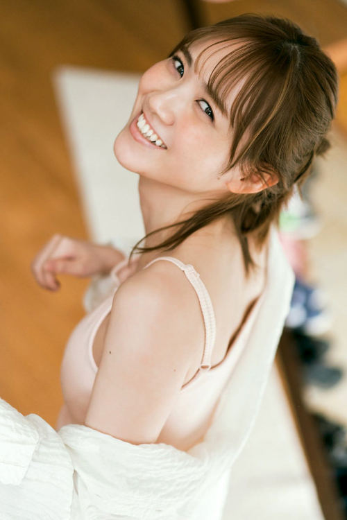 sakamichiclips:田村真佑 × BUBKA #田村真佑生誕祭 porn pictures