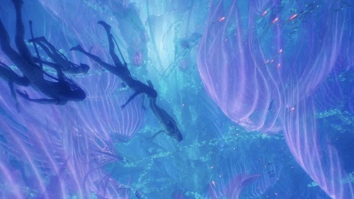 The Visuals Of Avatar: The Way Of Water (2022)