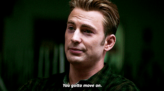 chrisevansupdates:Avengers: Endgame Commentary Track:Stephen McFeely: This is some