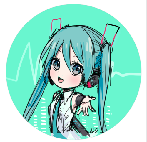 Need to do more vocaloid stuff in the future&hellip;