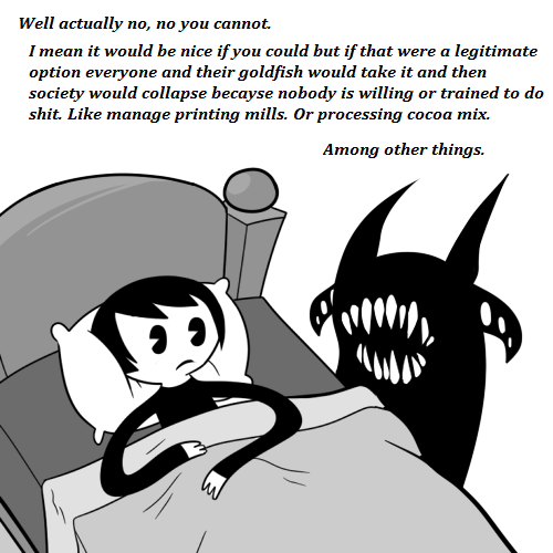 I Understand The Actual Sentiment Behind Those Kinds Of Posts But After Seeing Them A Million Times My