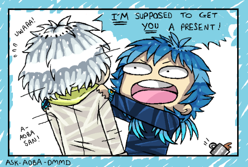 ask-aoba-dmmd:  When will he learn…
