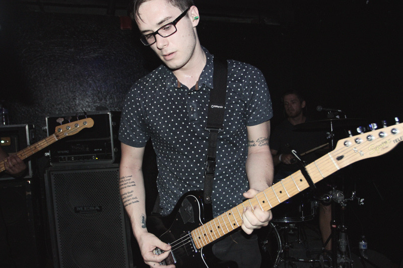 thepsychiatrists:  Seahaven @ The Korova 5/22 (by fogcityphotography) 