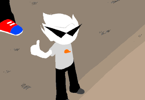 whining about homestuck roleplay problems - What to remember when  roleplaying Dirk Strider