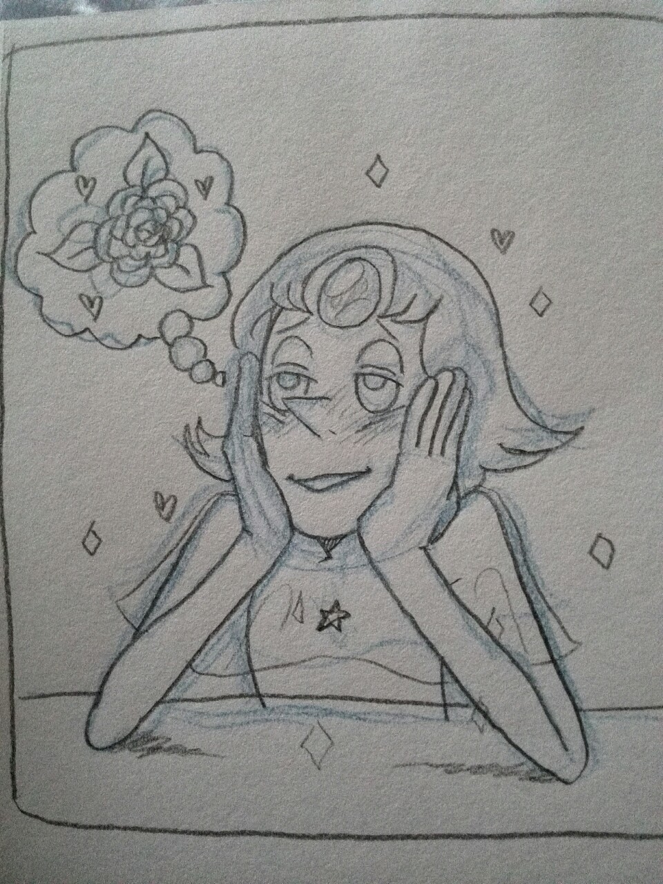gemclusters:  lil doodles from twitter 
