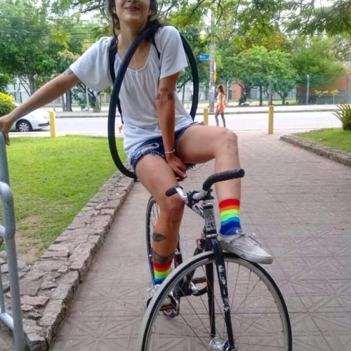 fixiegirls:Repost from @daysofaline nessa cidade de mentiras minha verdade é aceita, se tu quer feli