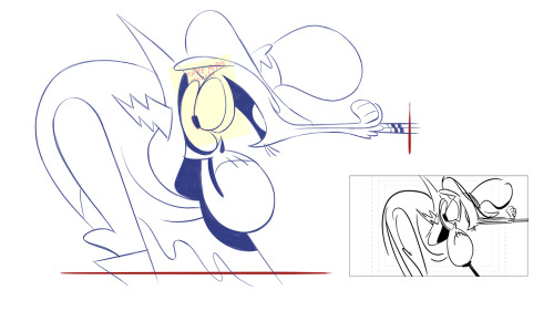 atalkingmagpie:  alcornstudios:  Hey Tumbrl!!! Here are some rough poses from the recently released Wander musical “My Fair Hatey”! Although the animatics and boards for the show were always top notch, I remember watching this particular episode and