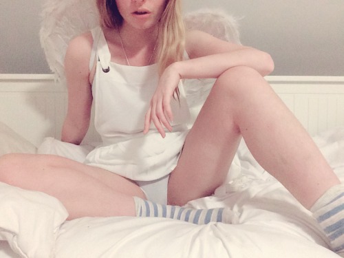pushin-daisy:  When she was good she was very very good, and when she was bad she was horrid 🍼 