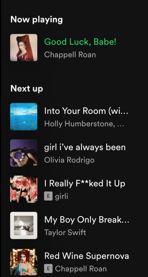 Love Scrolling Thru Tumblr While Listening To My Gay Little Songs