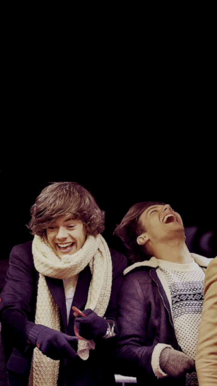 fabulosckreen:  Larry lockscreen. (Request)- Like or Reblog if u use/save.- Follow