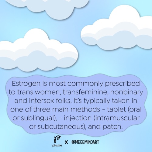 getplume: Here’s a little information about Estrogen!⁠⁠⁠⁠Estrogen is a hormone we all naturall