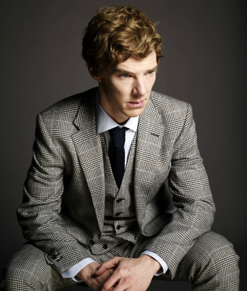 baby-in-a-trenchcoat-221b:  imanerd-whatofit:  EVERY  GIRL’S  CRAZY ‘BOUT  A  SHARP  DRESSED  MAN    