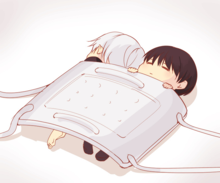 anime-fanarts:  Character: Kaneki KenAnime: Tokyo Ghoul   喰種ろぐ by  しょくむら