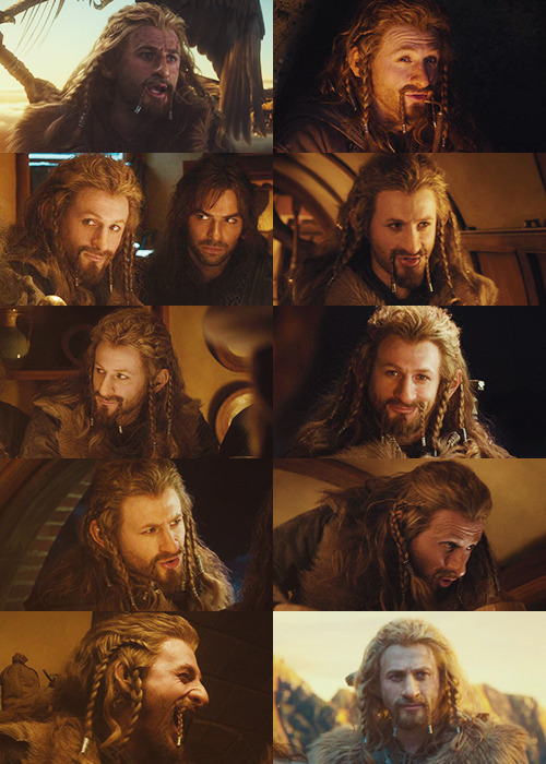 armittage:  Dwarves are a proud and noble people who were at  one time very wealthy.