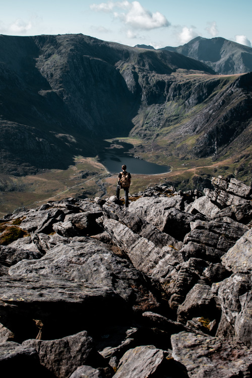 Cwm Idwal, Snowdonia