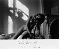 vivipiuomeno:  Duane Michals, Nude Observed,