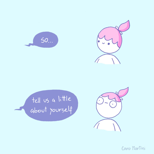 mywhisperedcolors:  an introvert’s nightmare 