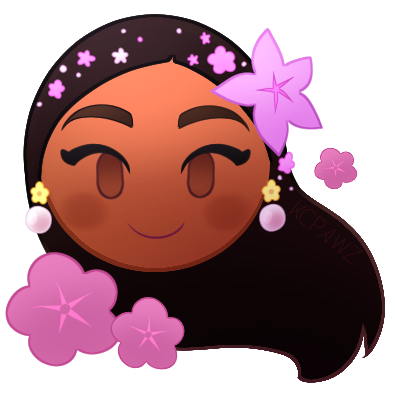 Some Disney emoji blitz style Isabelas because there’s no official ones yet. These were made f