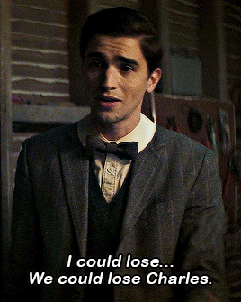 DEAD BOY DETECTIVES S1 | EDWIN + CHARLES