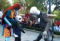 msdisneyprincess:   Halloween at the Disney Parks   