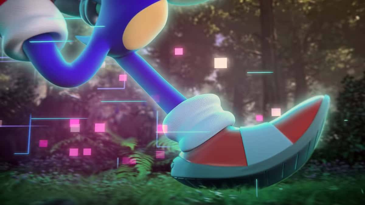 SONIC NA NETFLIX É FAKE! NÃO TEM MAIS TRAILER? 