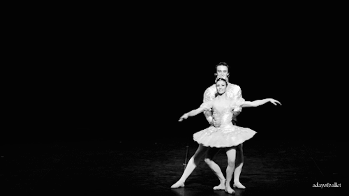 iwontdancenetwork:“Freedom to a dancer means discipline. That is what technique