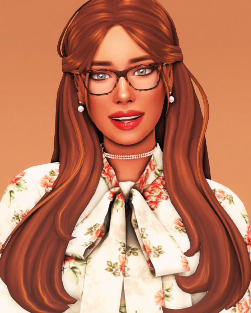 ablondesimmer: | - What is the Get Schooled Cas series?  It is a series where I make sims inspi