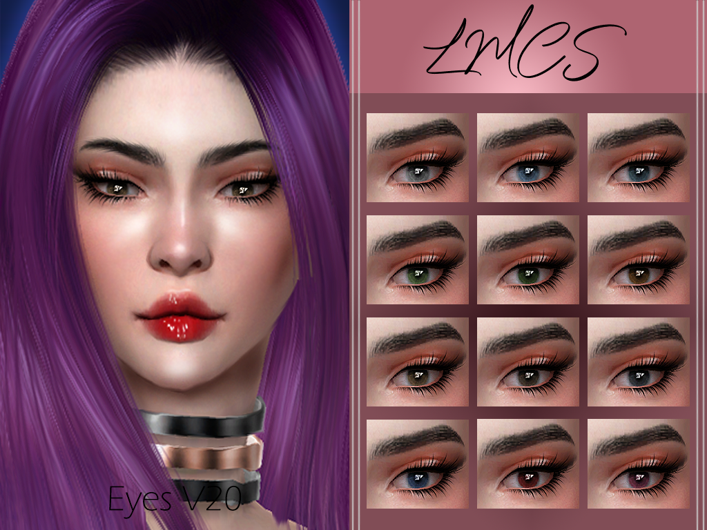 Emily Cc Finds Lisaminicatsims Lmcs Eyes V New Mesh 12 Emily Cc Finds Lisaminicatsims Lmcs Eyes V New Mesh 12