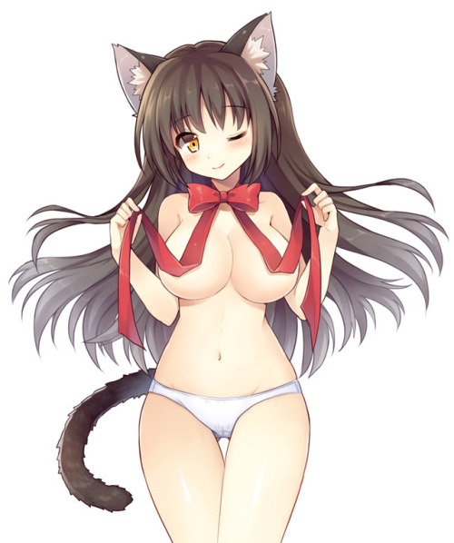 Oh bon sang. Ces formes, cette pureté… <3Je veux une waifu de ce style !