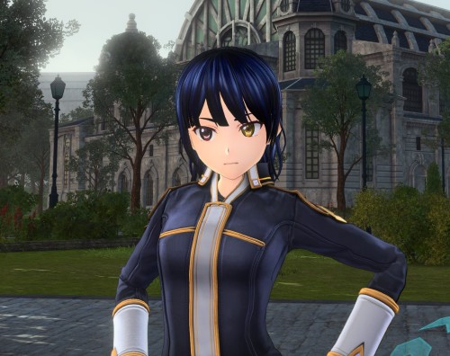 Now that I’ve unlocked character customization in Lycoris…SAO Gameverse Kaelri, Hollow Realiz