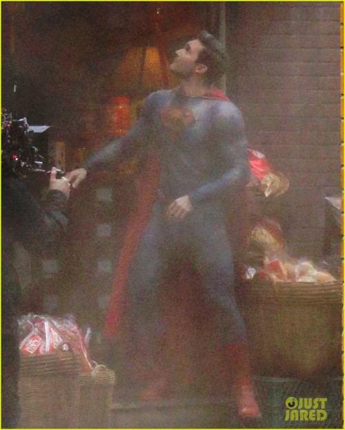 Superman: Tyler Hoechlin