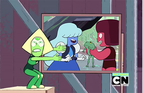 Running On Steven