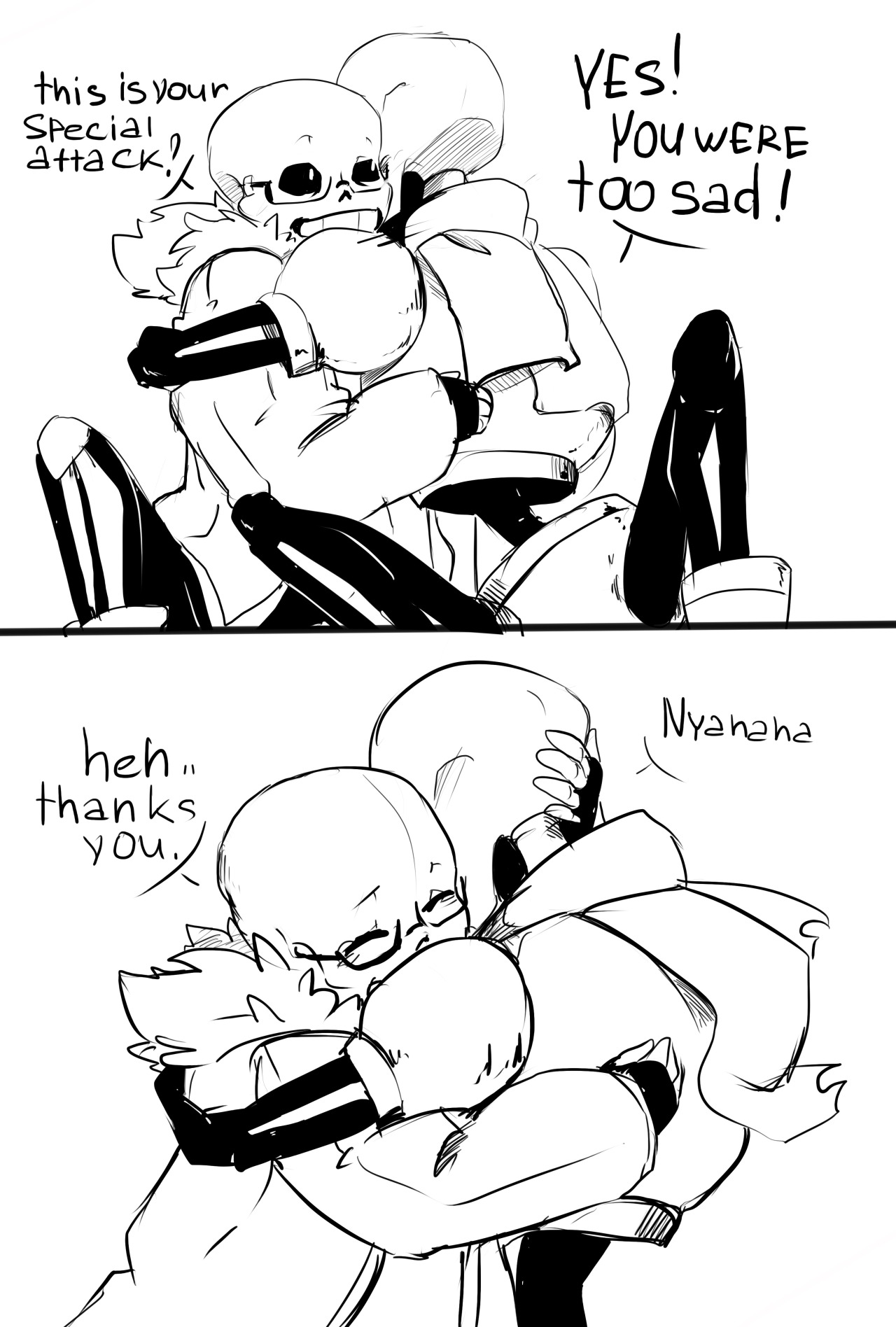 saturnwonder: hakkids:   All of the brothers cuddle! Wow, this priyatnenko bedtime,