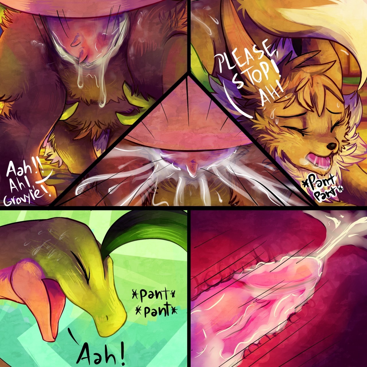 swiftstar194:  Pokemon comic: Good Night