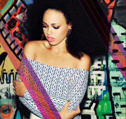 vicki-allday:  Elle Varner  