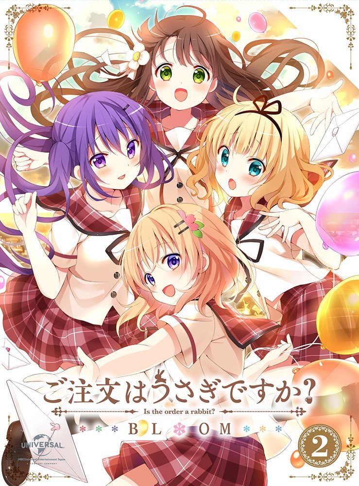 Let's Take a Coffee Break: Gochuumon wa Usagi Desu Ka