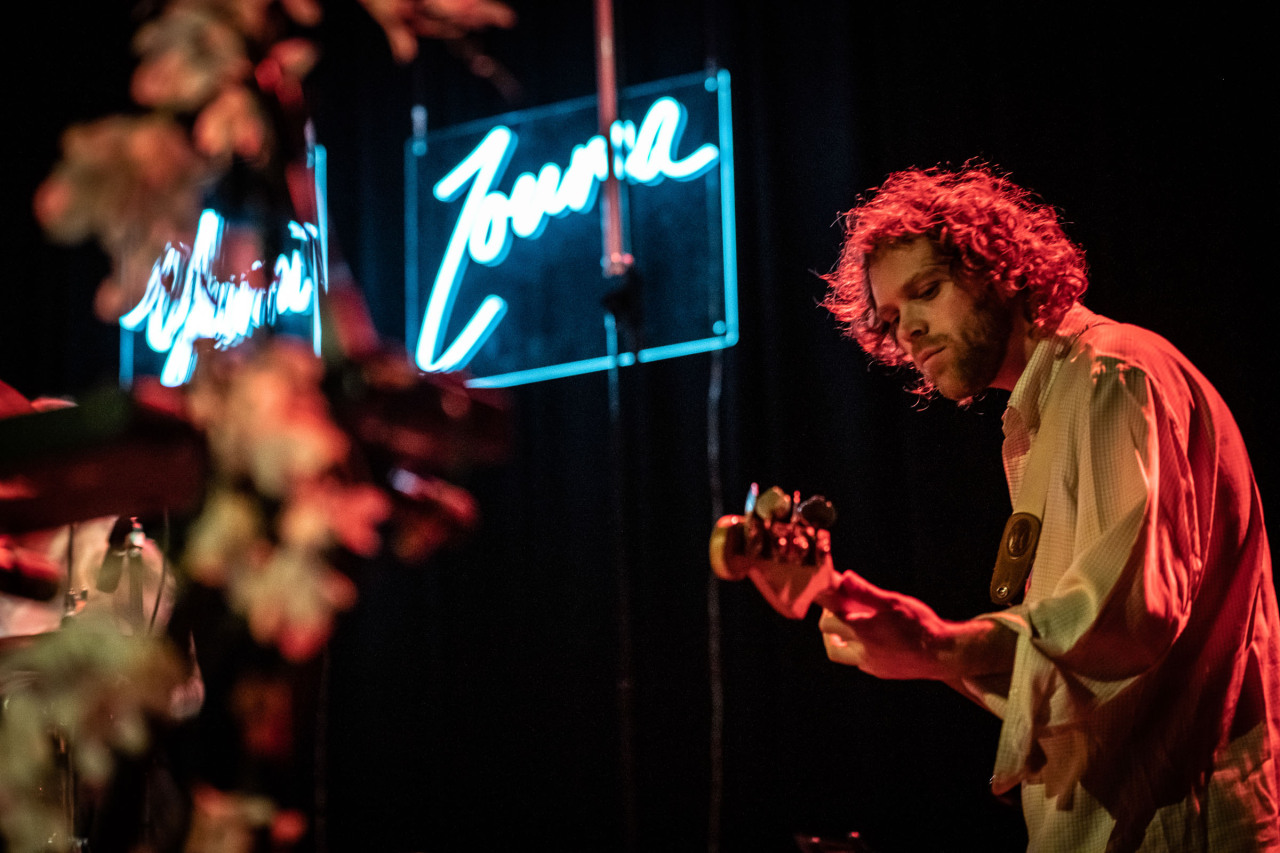 Yumi Zouma – Music Hall of Williamsburg – April 13, 2022