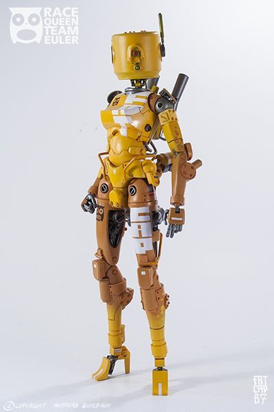 Porn Pics mechaddiction:  ⋆ 1-6th Sixth Scale 12"