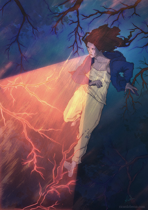 myampgoesto11:Illustrations by Ricardo Bessa | On Tumblr