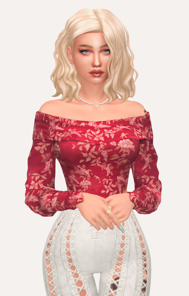 Izziesims Loving Sentate‘s Springsummer 2021 S E N T A T E