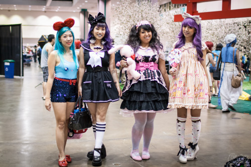 Anime Expo 201455 More Photos: [Facebook] / [Flickr]