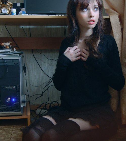 transbeauties: Charlie Somik