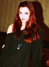 randomdeath:  Redhead Stoya 
