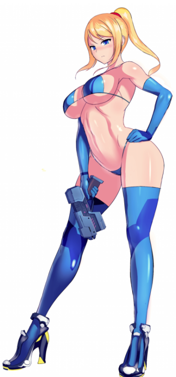 nuclearmeow:  Samus Aran is my favorite Nintendo porn pictures