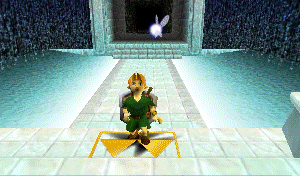 nintendometro:Big Girl‘Legend Of Zelda: Ocarina Of Time’Nintendo 64