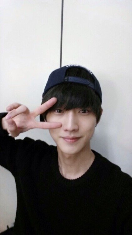 140121 - Twitter - Jinyoung